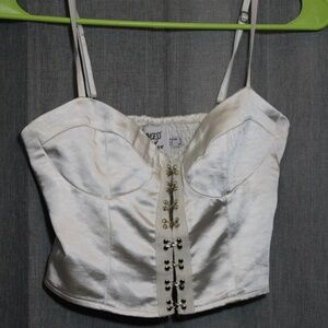 Princess Polly Corset Top, US 2